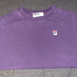 fila t-shirt